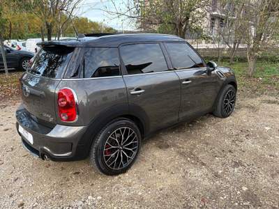 MINI Cooper D Countryman 2.0 143cv SD ALL4 Grigio usata San Michele di Serino