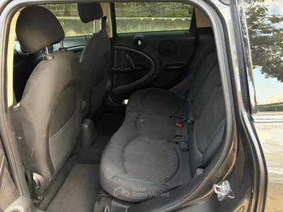 MINI Cooper D Countryman 2.0 143cv SD ALL4 Grigio usata San Michele di Serino
