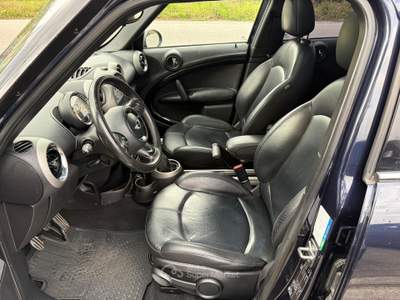 MINI Cooper Countryman s 1.6 T benzina 184cv Tetto Apribile Blu/Azzurro usata San Michele di Serino
