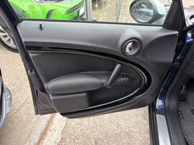 MINI Cooper Countryman s 1.6 T benzina 184cv Tetto Apribile Blu/Azzurro usata San Michele di Serino