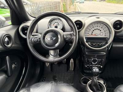 MINI Cooper Countryman s 1.6 T benzina 184cv Tetto Apribile Blu/Azzurro usata San Michele di Serino
