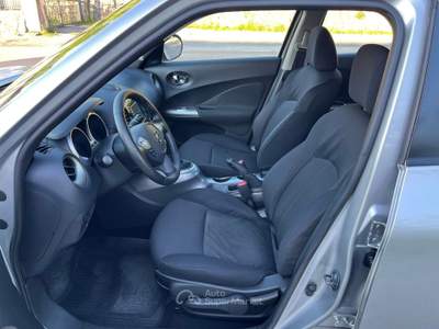 Nissan Juke 110cv Acenta Grigio usata San Michele di Serino