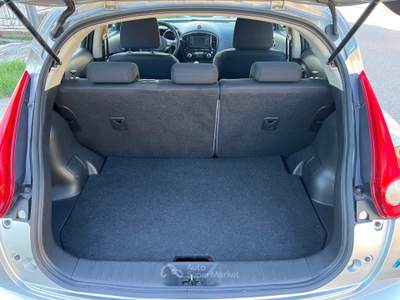 Nissan Juke 110cv Acenta Grigio usata San Michele di Serino