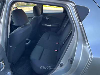 Nissan Juke 110cv Acenta Grigio usata San Michele di Serino