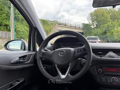 Opel Corsa 5 porte n-Joy Grigio usata San Michele di Serino