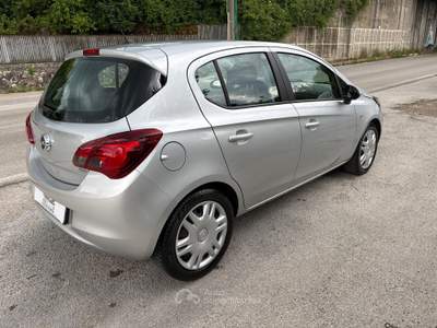 Opel Corsa 5 porte n-Joy Grigio usata San Michele di Serino