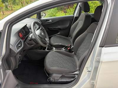 Opel Corsa 5 porte n-Joy Grigio usata San Michele di Serino