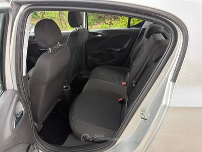 Opel Corsa 5 porte n-Joy Grigio usata San Michele di Serino