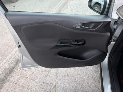 Opel Corsa 5 porte n-Joy Grigio usata San Michele di Serino