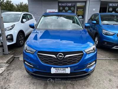 Opel Grandland X 1.5 diesel 131cv S&S aut. Innovation Blu/Azzurro usata San Michele di Serino