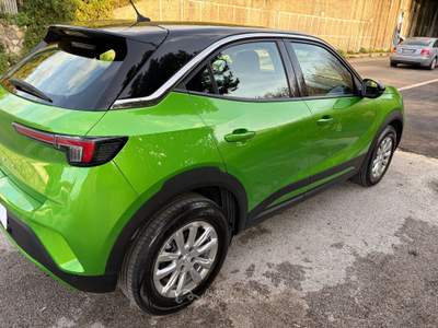 Opel Mokka 101cv Elegance Oro usata San Michele di Serino