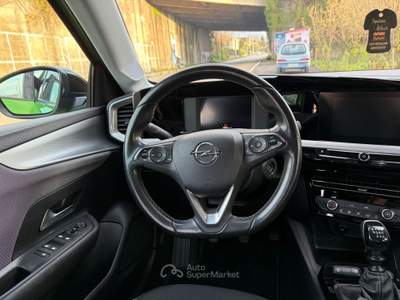 Opel Mokka 101cv Elegance Oro usata San Michele di Serino