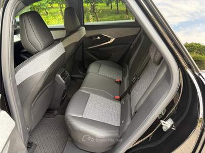 Peugeot 3008 1.2 Hybrid 136 e-DCS6 Allure Nero usata San Michele di Serino