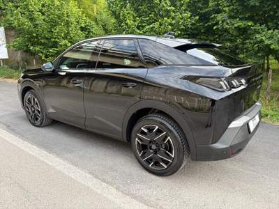 Peugeot 3008 1.2 Hybrid 136 e-DCS6 Allure Nero usata San Michele di Serino