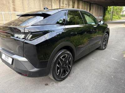 Peugeot 3008 1.2 Hybrid 136 e-DCS6 Allure Nero usata San Michele di Serino