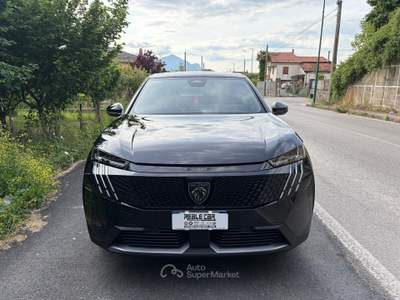 Peugeot 3008 1.2 Hybrid 136 e-DCS6 Allure Nero usata San Michele di Serino