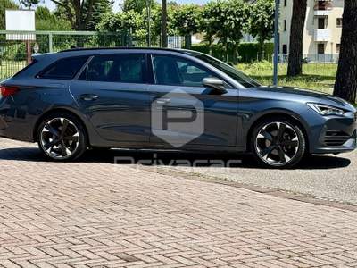 Cupra Leon CUPRA Leon Sportstourer 1.5 Hybrid 150 CV DSG Blu/Azzurro usata Abano Terme