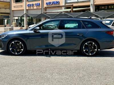 Cupra Leon CUPRA Leon Sportstourer 1.5 Hybrid 150 CV DSG Blu/Azzurro usata Abano Terme