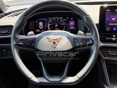 Cupra Leon CUPRA Leon Sportstourer 1.5 Hybrid 150 CV DSG Blu/Azzurro usata Abano Terme