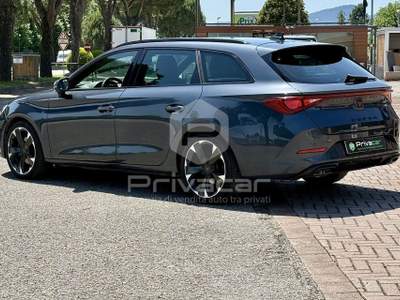 Cupra Leon CUPRA Leon Sportstourer 1.5 Hybrid 150 CV DSG Blu/Azzurro usata Abano Terme