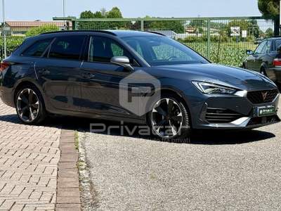Cupra Leon CUPRA Leon Sportstourer 1.5 Hybrid 150 CV DSG Blu/Azzurro usata Abano Terme
