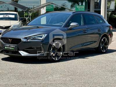 Cupra Leon CUPRA Leon Sportstourer 1.5 Hybrid 150 CV DSG Blu/Azzurro usata Abano Terme