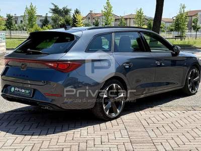 Cupra Leon CUPRA Leon Sportstourer 1.5 Hybrid 150 CV DSG Blu/Azzurro usata Abano Terme
