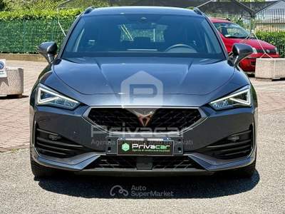 Cupra Leon CUPRA Leon Sportstourer 1.5 Hybrid 150 CV DSG Blu/Azzurro usata Abano Terme