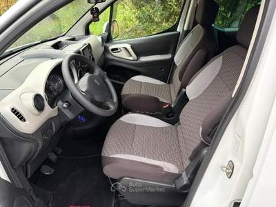 Peugeot Partner Tepee 1.6 HDi 115CV 7P Outdoor Bianco usata San Michele di Serino