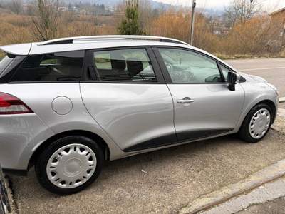 Renault Clio Sporter 1.5 dCi 75CV Wave Grigio usata San Michele di Serino