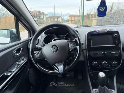 Renault Clio Sporter 1.5 dCi 75CV Wave Grigio usata San Michele di Serino