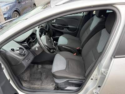 Renault Clio Sporter 1.5 dCi 75CV Wave Grigio usata San Michele di Serino