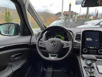 Renault Espace 1.6 dCi 160CV EDC tetto Energy Intens Grigio usata San Michele di Serino