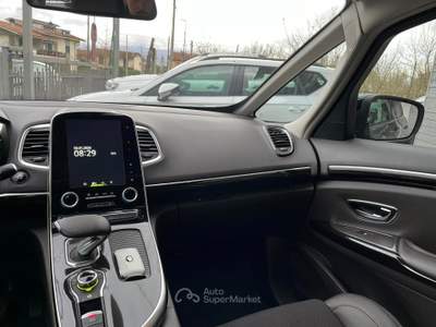 Renault Espace 1.6 dCi 160CV EDC tetto Energy Intens Grigio usata San Michele di Serino