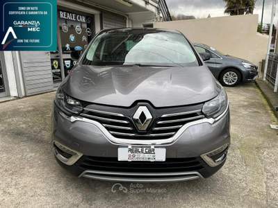 Renault Espace 1.6 dCi 160CV EDC tetto Energy Intens Grigio usata San Michele di Serino