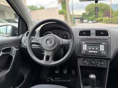 Volkswagen Polo Benzina 69CV 5p. Comfortline Grigio usata San Michele di Serino