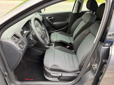 Volkswagen Polo Benzina 69CV 5p. Comfortline Grigio usata San Michele di Serino