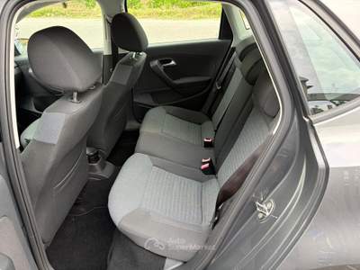 Volkswagen Polo Benzina 69CV 5p. Comfortline Grigio usata San Michele di Serino