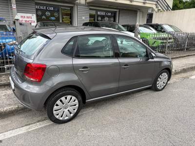 Volkswagen Polo Benzina 69CV 5p. Comfortline Grigio usata San Michele di Serino