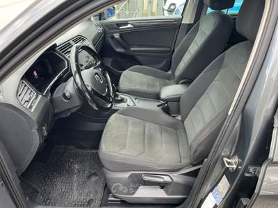 Volkswagen Tiguan 4MOTION Advanced BlueMotion Technology Grigio usata San Michele di Serino
