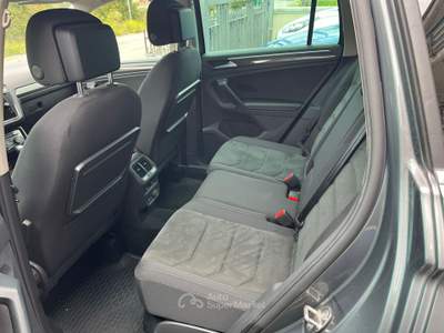 Volkswagen Tiguan 4MOTION Advanced BlueMotion Technology Grigio usata San Michele di Serino