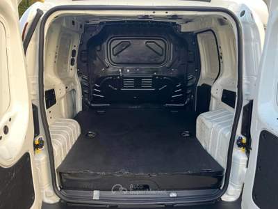 Fiat Fiorino 1.4 CNG 77cv Cargo sx furgonato usata San Michele di Serino