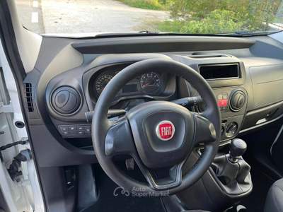 Fiat Fiorino 1.4 CNG 77cv Cargo sx furgonato usata San Michele di Serino