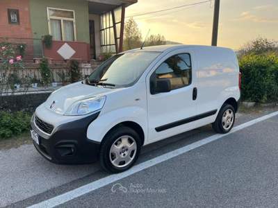 Fiat Fiorino 1.4 NATURAL POWER 77CV FURGONATO Bianco usata San Michele di Serino