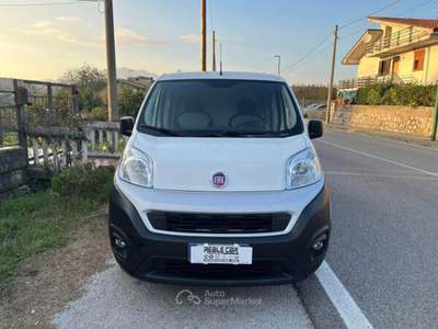 Fiat Fiorino 1.4 NATURAL POWER 77CV FURGONATO Bianco usata San Michele di Serino