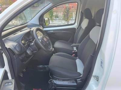 Fiat Fiorino 1.4 NATURAL POWER 77CV FURGONATO Bianco usata San Michele di Serino