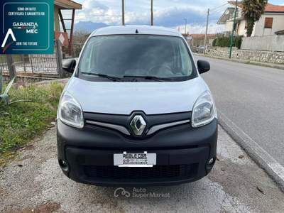 Renault Kangoo 116CV DOPPIA PORTA IVA Bianco usata San Michele di Serino