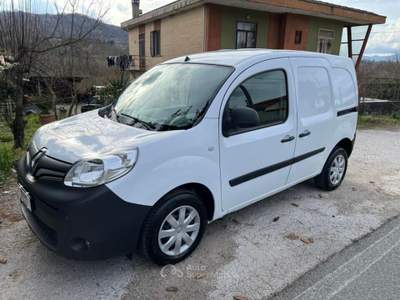 Renault Kangoo 116CV DOPPIA PORTA IVA Bianco usata San Michele di Serino