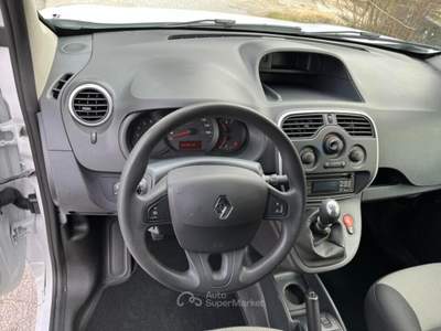 Renault Kangoo 116CV DOPPIA PORTA IVA Bianco usata San Michele di Serino