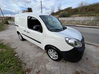 Renault Kangoo 116CV DOPPIA PORTA IVA Bianco usata San Michele di Serino